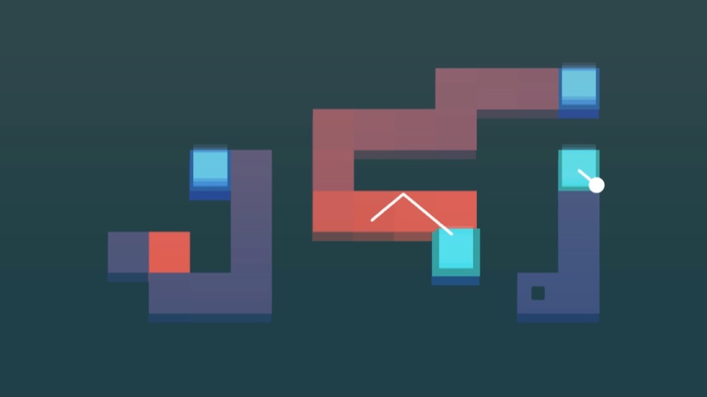 Incidence: Neues Action-Puzzle mit 100 Leveln erinnert an Minigolf