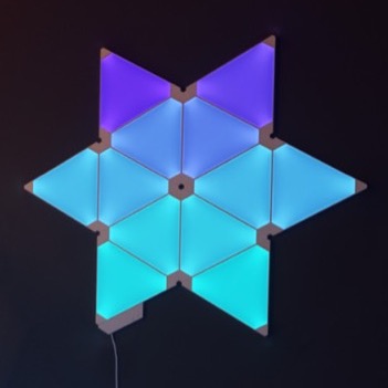 Nanoleaf Aurora: Erster Eindruck der smarten LED-Module mit HomeKit-Unterstützung