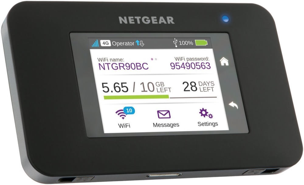 Netgear AirCard 790 1