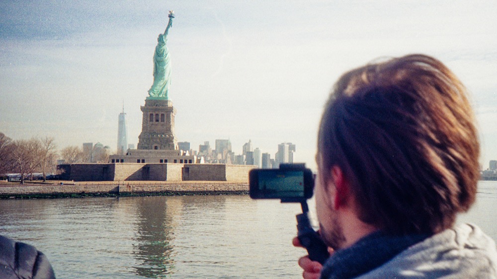 Aufgenommen mit dem iPhone SE: Spektakuläres Video aus New York