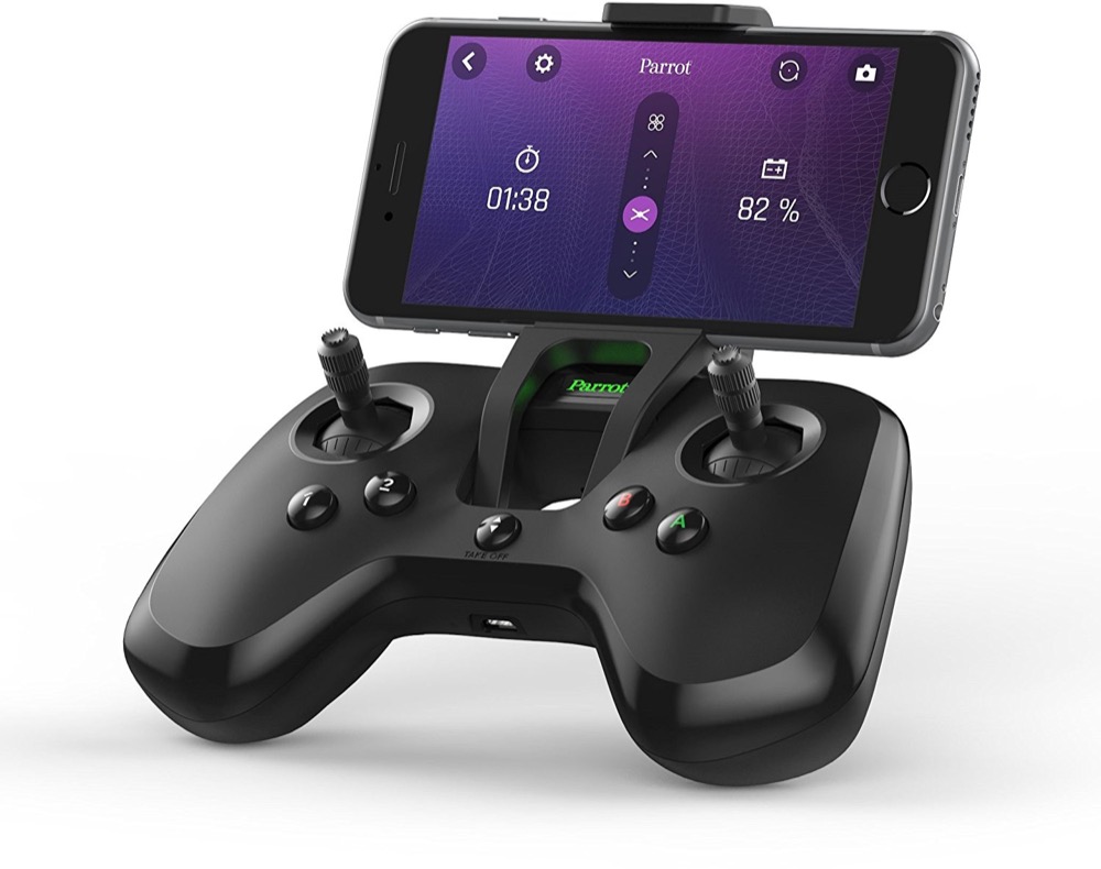 Parrot Swing FlyPad