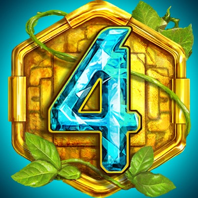 The Treasures of Montezuma 4: Match-3-Klassiker ohne Werbung & In-App-Käufe für nur 99 Cent im Angebot