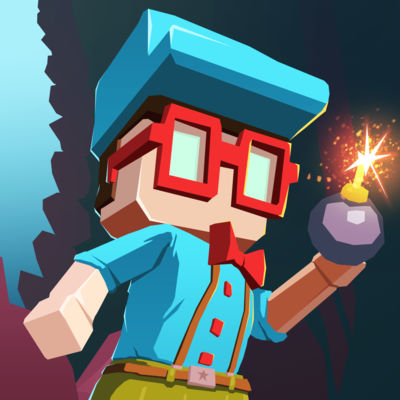 Tiny Bombers: Endless-Game in einem Labyrinth zählt zu Apples Lieblingsspielen der Woche