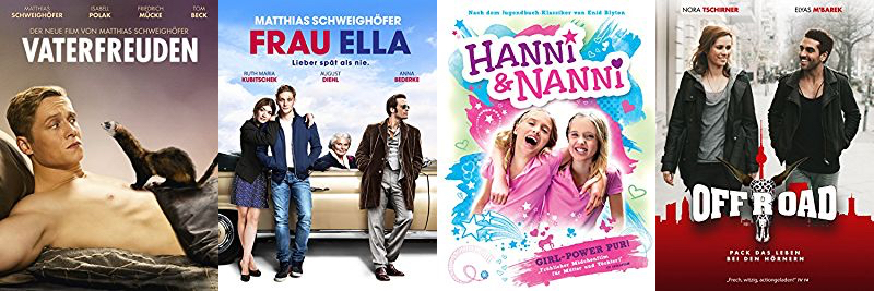 amazon filme