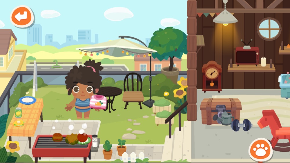 Dr. Panda Stadt Neue KinderApp entführt in den