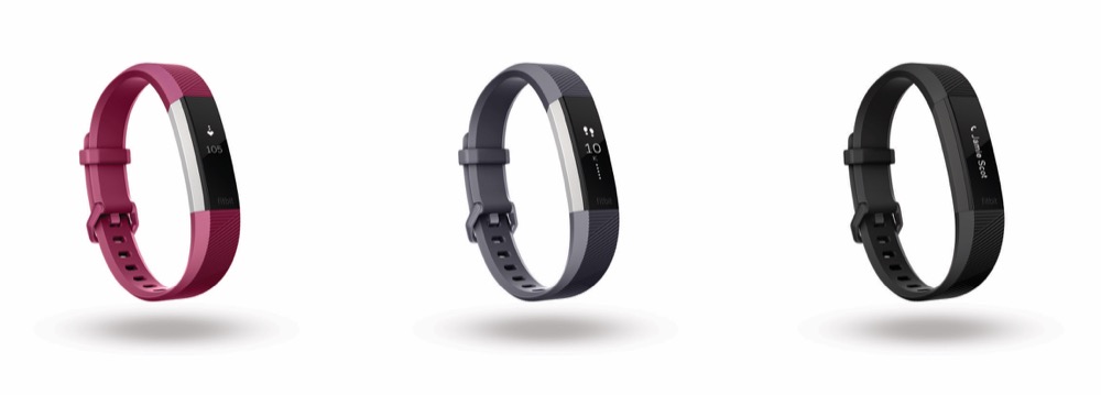 fitbit alta hr