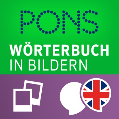 7 Bildwörterbuch-Apps von PONS für nur je 99 Cent statt 7,99 Euro