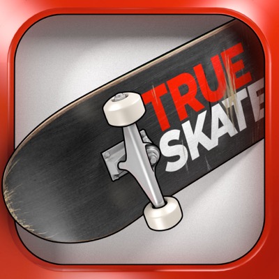 Skateboard-Spiel „True Skate“ wird heute für iPhone und iPad verschenkt