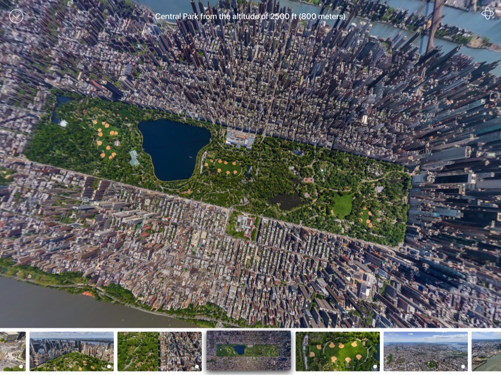 AirPano City Book: Eine Woche nach der Vorstellung mit 33 Prozent Rabatt laden