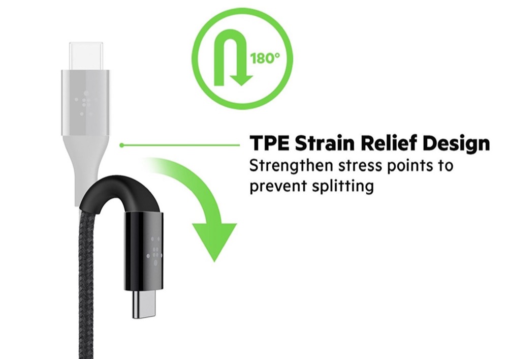 Belkin USB-C Kabel 1