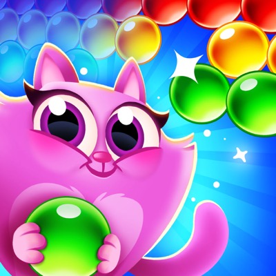 Cookie Cats Pop: Neuer Bubble Shooter wird prominent von Apple beworben