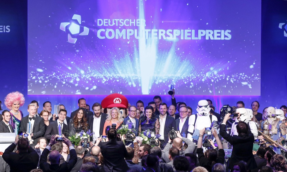 Deutscher Computerspielpreis 2017: „Glitchskier“ ist das beste mobile Spiel