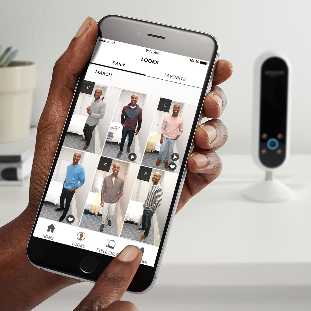 Echo Look, App