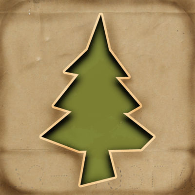 Evergrow Paper Forest: Ein kniffliges Puzzle mit 50 Leveln & einer süßen Aufmachung