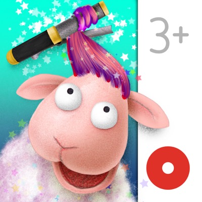 Freddi Friseur: Kreative App für Kinder ab drei Jahren wird heute gratis angeboten