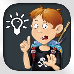 Für nur 99 Cent: Kleine Denk- und Logik-Übungen in „Gehirn-Jogging für Kids“