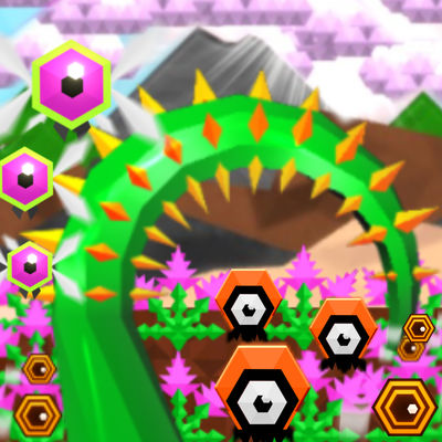 Neues Puzzle-Game Polygonia: Zerstörtes Ökosystem eines tropischen Atolls wiederherstellen