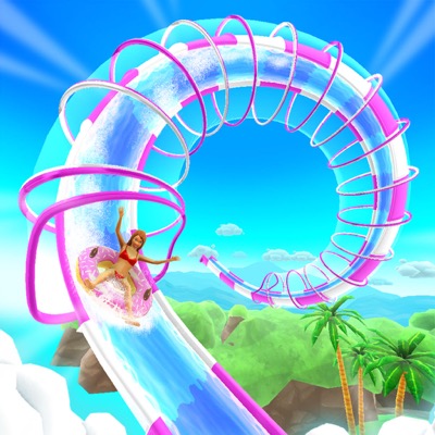 Uphill Rush: Wasserpark-Simulator setzt auf das Freemium-Prinzip