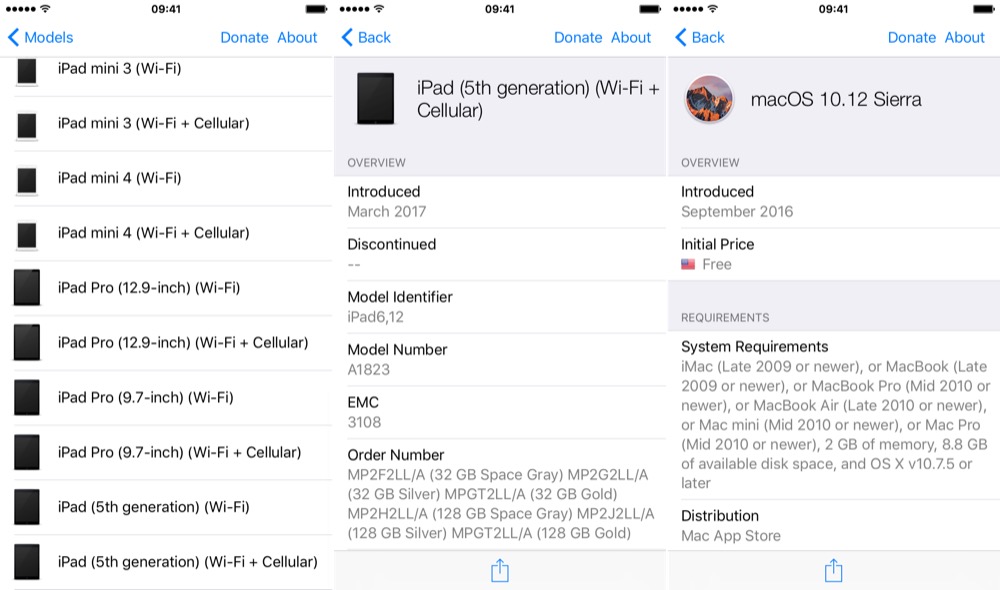 mactracker 7.6.5 for windows