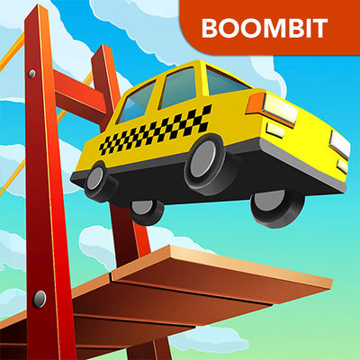 Build a Bridge!: Kostenloses Ingenieur- und Puzzle-Spiel hält sich auf Platz 1 der App Store-Charts