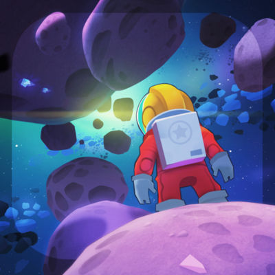 Captain Cowboy: Puzzle-Abenteuer in einem Weltraum-Labyrinth ist aktuell kostenlos