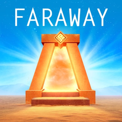 Neues iOS-Spiel „Faraway: Puzzle Escape“ bietet entspannten und guten Knobelspaß