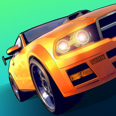 Fastlane – Road to Revenge: Kostenloser Arcade-Shooter zählt zu Apples Favoriten der Woche
