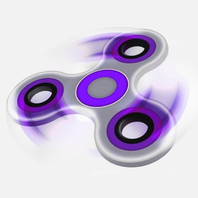 Finger Spinner: Eine mehr als langweilige App schafft es an die Spitze der Download-Charts