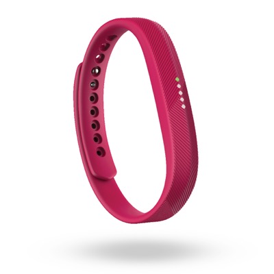 Fitbit Flex 2: Einfacher & schlanker Fitness-Tracker heute für 35 Euro im Angebot