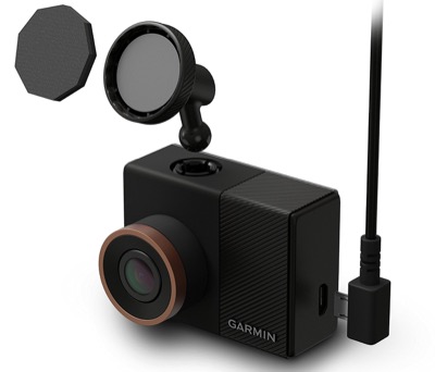 Garmin Dash Cam 55: Mehr als nur eine Kamera für die Windschutzscheibe