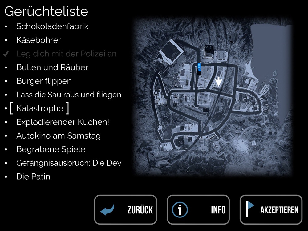 Goat Simulator Payday: Das Grand Theft Auto der Ziegen-Simulation ist Apples Favorit