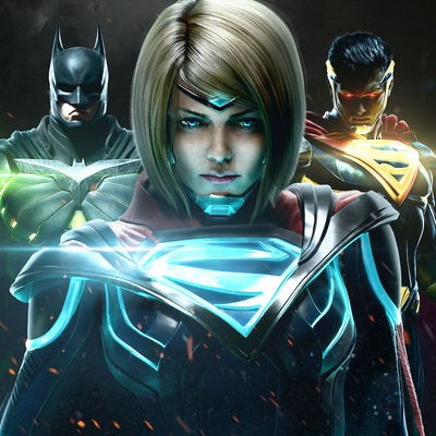 Injustice 2: Actiongeladene Kämpfe mit Superhelden im Freemium-Gewand