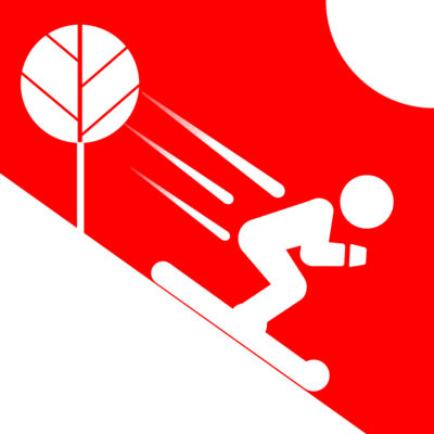 Just Ski: Minimalistisches Ski-Game jetzt mit Tutorial, leichterem Gameplay und iPhone X-Support
