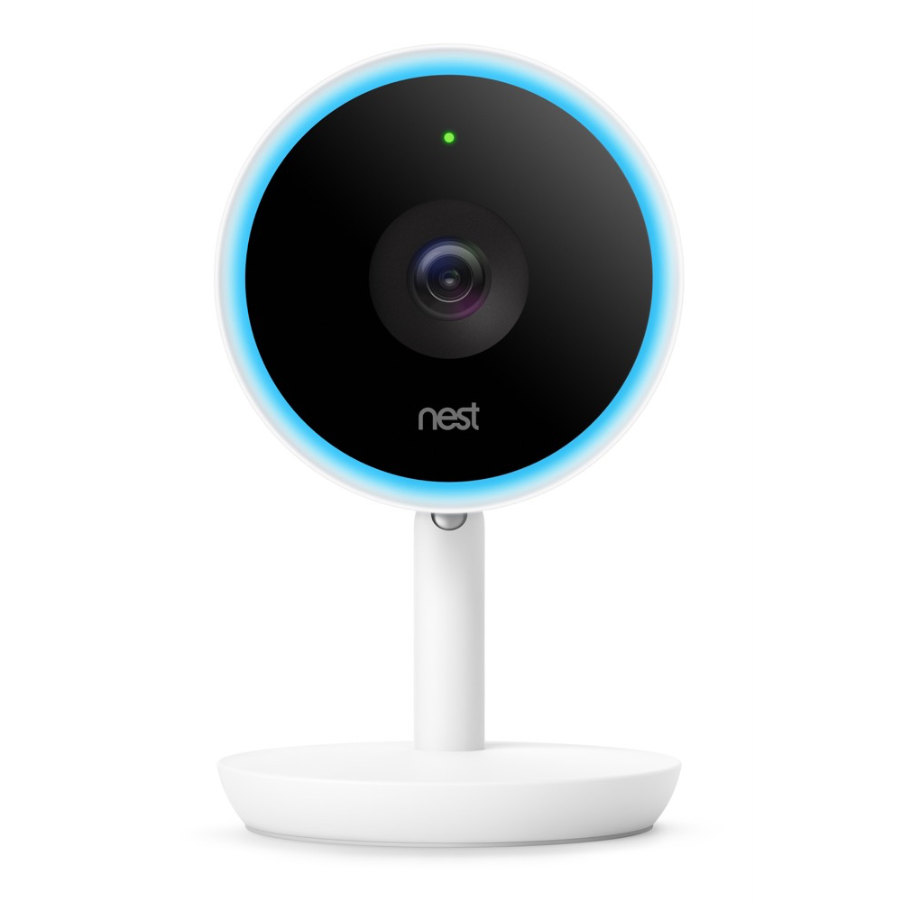 Nest Cam IQ: Jetzt mit Google Assistant & günstigem Einsteiger-Plan