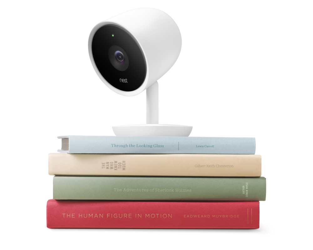Nest Cam IQ: Neue Überwachungskamera mit Gesichtserkennung für 349 Euro vorgestellt