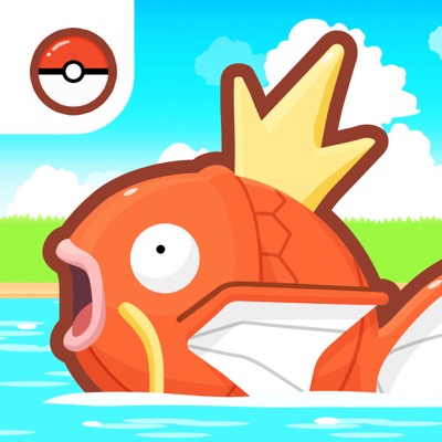 Karpador Jump: Neues Pokémon-Mini-Spiel um den platschenden Fisch