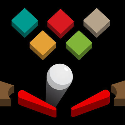 Throw Pinball: Mischung aus Flipper und Block Breaker gehört zu Apples Lieblingsspielen