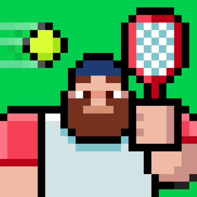Timber Tennis: Retro-Arcade-Tennisspiel findet den Weg in Apples Lieblingsspiele der Woche