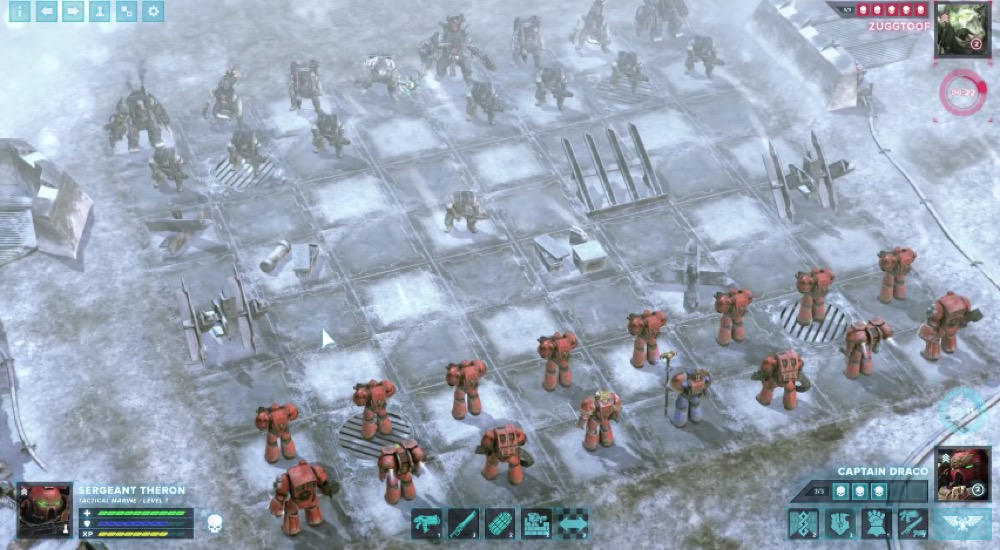 Warhammer 40,000 Regicide: Rundenbasiertes Strategiespiel auf kleine 1,09 Euro reduziert