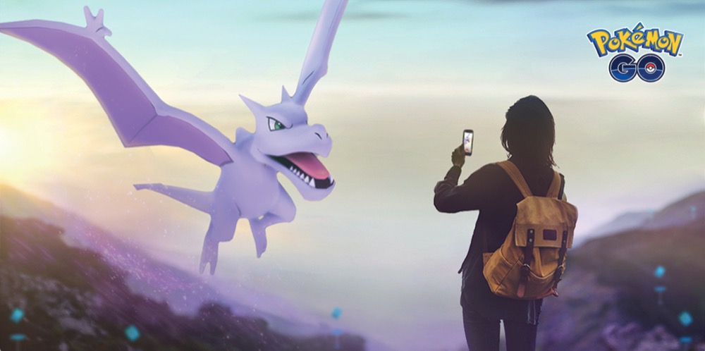 Pokémon GO-Abenteuerwoche: Mehr Items, 50 Prozent Rabatt, vierfache Buddy-Bonbons & mehr Gestein-Pokémon