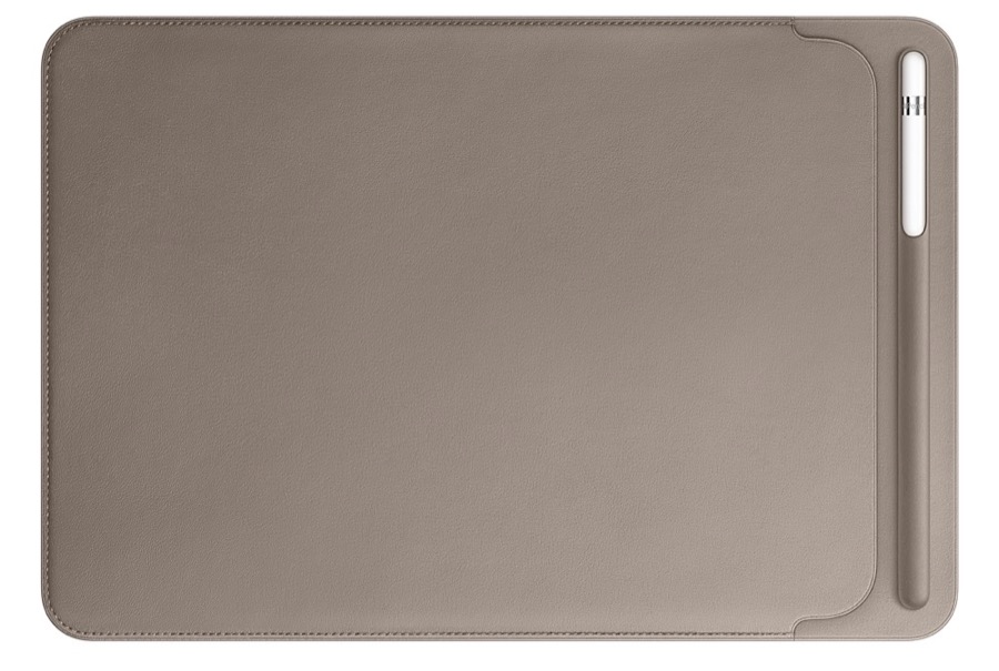 Apple Lederhuelle iPad Pro