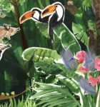 Deine Laute Welt Wald und Dschungel 3