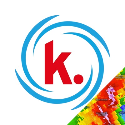 Kachelmann Radar & Blitz HD jetzt kostenlos: Wann knallt es heute?