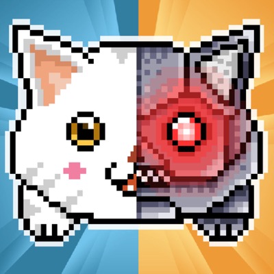Laser Kitty Pow Pow: Verrücktes Arcade-Action-Spiel mit Laser-Katzen