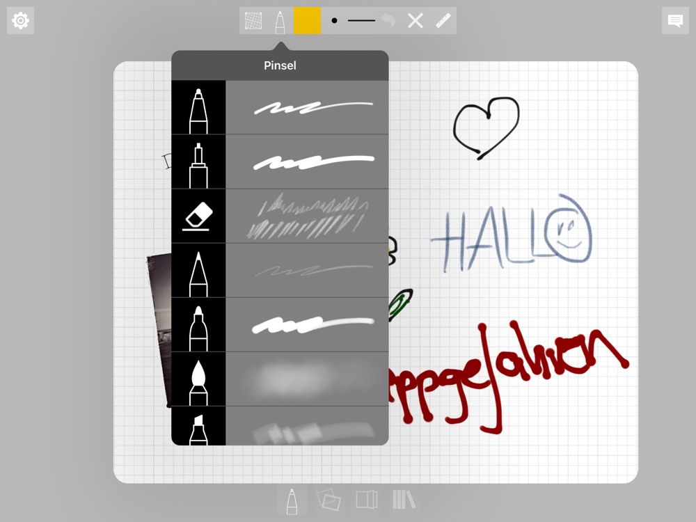 Morpholio Journal: Zeichen- und Skizzier-App arbeitet eng mit Moleskine zusammen