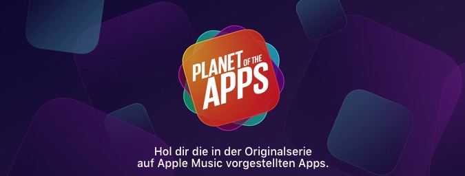 Planet of the Apps Banner