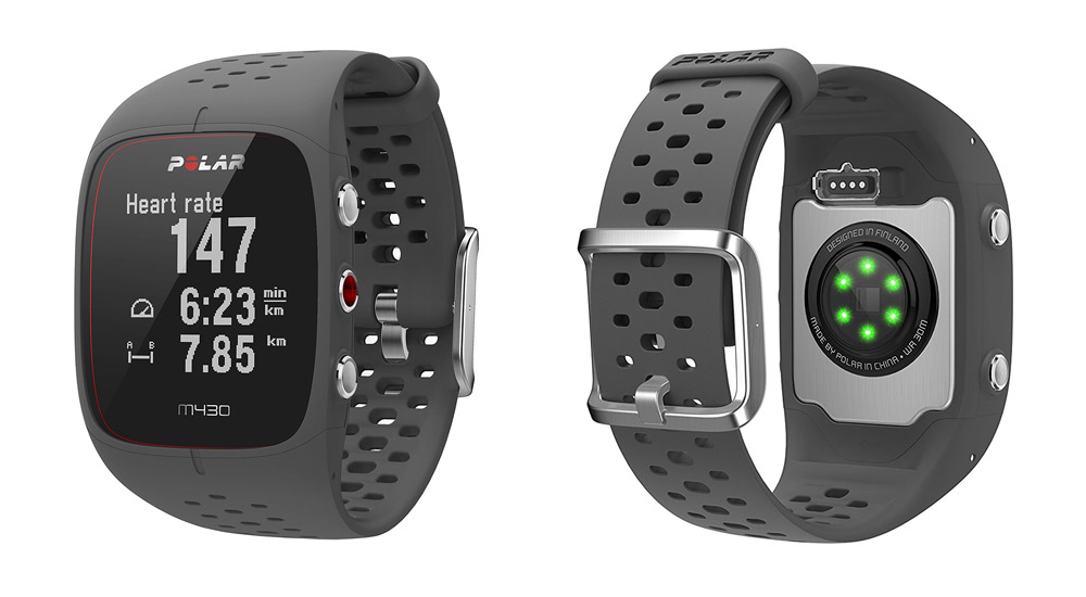 Polar M430 und M460 Trainingscomputer jetzt bei Amazon erh ltlich