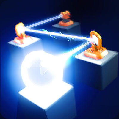 Raytrace: Kniffliges neues Puzzle-Spiel um Lichtbrechung zählt zu Apples Lieblingsspielen