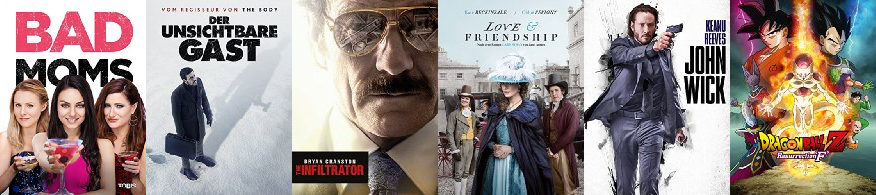 amazon filme