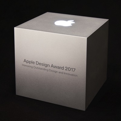 Apple Design Awards 2017: Das sind die schönsten Apps und Spiele des Jahres